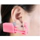 thumbnail image 3 of Unidad de perforación de oreja estéril desechable, pistola de piezas para cartílago, sin dolor, Kit de máquina de herramientas, perno prisionero, joyería corporal, 6 Piercing Tragus helicoidal, 3 of 4