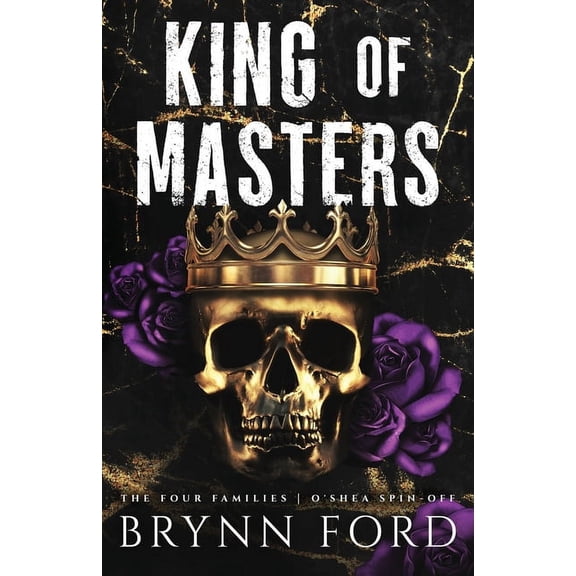 Four Families King of Masters, Book 4, (Paperback)