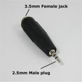 thumbnail image 1 of GROM Audio C-2.5MM 2,5 mm Convertisseur Jack 3,5 mm vers Plug, 1 of 1