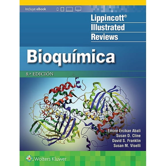 Lir. Bioquímica, (Paperback)