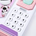 thumbnail image 3 of xiaxaixu Cartoon Electronic ATM Password  Cash Coin Can Auto Scroll Money Box, 3 of 9