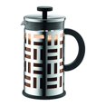thumbnail image 1 of Bodum Eileen French Press, 34 oz, Chrome, 1 of 5