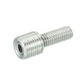 thumbnail image 4 of Uxcell M10 to M6 25mm Long Double Male Threaded Reducer Bolt Screw Fitting Adapter 5 Pack, 4 of 5