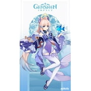 Kokomi Genshin Impact Starter pack with AR 5-15 (Adventure rank 5 - 15) Include one 5 star + some Random 4 Star