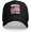 Black, variant on Hat America 1776-2026 American Birthday Baseball Cap Women Trucker Hats Cowboy Hat Adjustable Men Golf Dad Hats Black -u