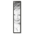 thumbnail image 2 of ArtToFrames 8" x 36" Dark Brown Picture Frame, 8x36 inch Brown Wood Poster Frame (WOM-4757), 2 of 7