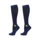 thumbnail image 3 of Calcetines de compresión para hombres y mujeres - soporte 20-30mmHg para correr, deportes y viajar - Nylon/Spandex - Talla 35-38 o 39-42 - 1 par, 3 of 3