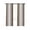 Brown, variant on Ombre Beige Blackout Curtains 63 Inches Length, Modern Minimalist Geometric Gradient Color Window Treatment Thermal Insulated Drapes for Bedroom Living Room 2 Panels 84x63 Inches
