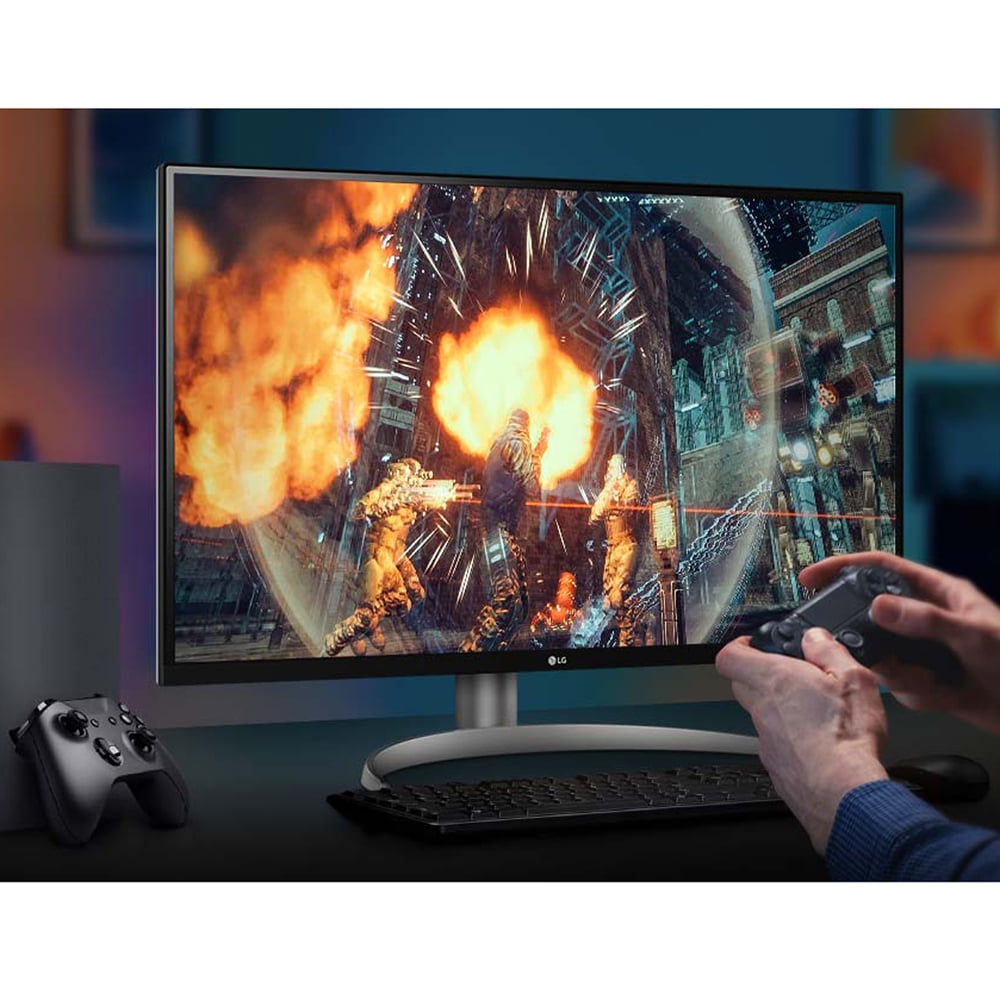 LG 32UQ750-W 32