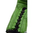 thumbnail image 3 of Cleto Reyes Traditional Lace Up Training Boxing Gloves - 12 oz. - Citrus Green, 3 of 3