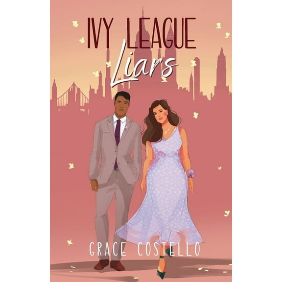 Ivy League Liars, (Paperback)