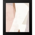 thumbnail image 2 of Vess, June Erica 15x18 Black Modern Framed Museum Art Print Titled - Symphonic Shapes III, 2 of 5