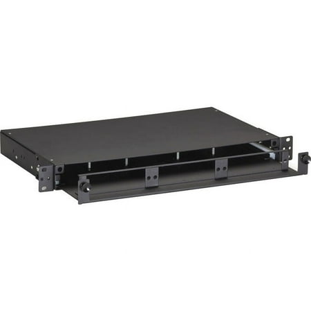 Black Box Rackmount Fiber Shelf with Pull-Out Tray 1U JPM427AR2 price history on PriceWatchPro