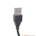 thumbnail image 6 of 5V 60mm USB Cooling Fan for Router Modem Receiver Extractor Fan Pipe Duct, 6 of 10