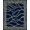 Gold, Pattern 1, variant on ODIKA 2x3 Machine Washable Non-Slip Area Rug, Elegant Gold & Navy Wave High Traffic Rug, Gold, 359968