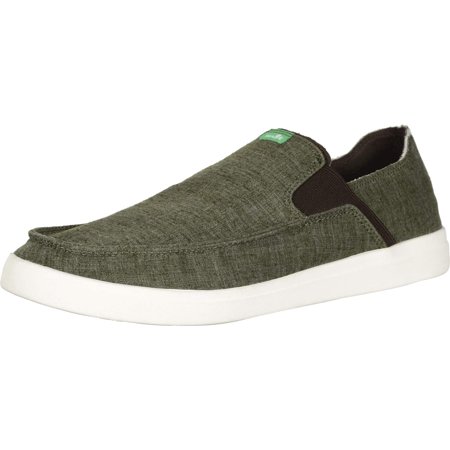 sanuk pick pocket slip on
