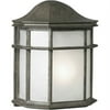 1719-01-59-Forte Lighting-Exterior Wall Sconce River Rock