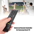 thumbnail image 3 of Kuymtek Controlador de control remoto de TV de plástico universal para Samsung E43NU7170 UE40N7199, 3 of 8