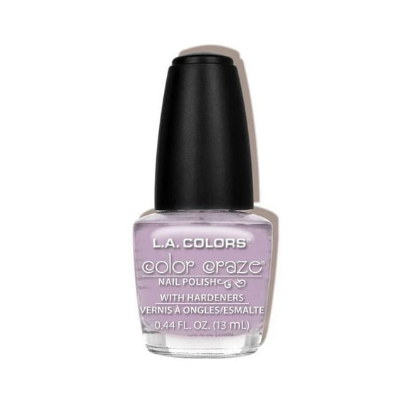 Color Craze Nail Polish - Bliss