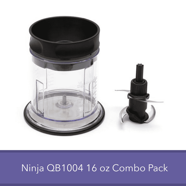 Ninja Master Prep QB1004 Replacement Blender Part 16 Ounce Food