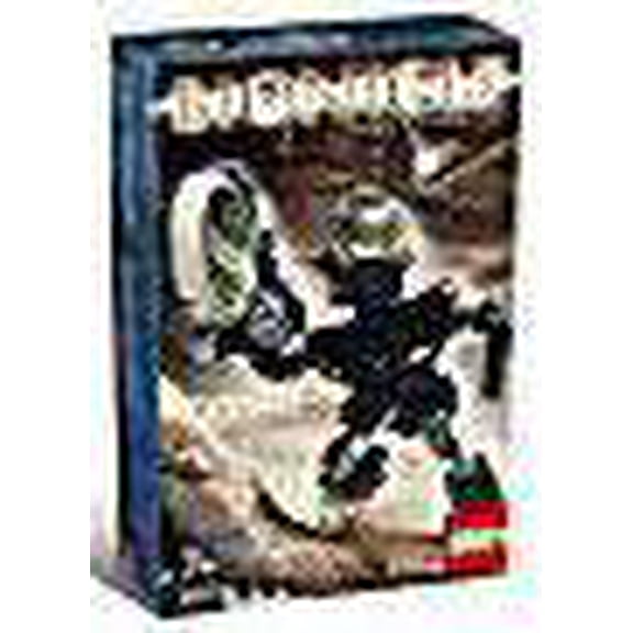 Pre-Owned Matoran of Metru Nui Tehutti Set LEGO 8609 [Damaged Package]