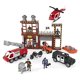 thumbnail image 2 of True Heroes Rescue Mega Playset, Multi (AD20563) True Heroes True Heroes, 2 of 2