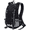 black, variant on Mosiee Lightweight Outdoor Backpack 20L Compact Daypack for Hiking, Cycling, and Travel Green