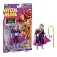 thumbnail image 1 of Figura de Acción Hasbro Marvel Whiplash legends 6 pulgadas, 1 of 4