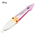 Squid Casting Jigs Shore Jigging Fishing Lure Bait Sea Bass Game Tuna