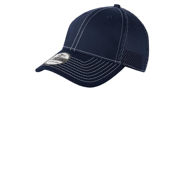 New Era® - Gorra de malla elástica con costuras en contraste. NE1120 Nueva era NE1120
