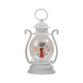 thumbnail image 2 of Lámpara de mesa con luz de farol de Ramadán, farol colgante decorativo, farol de Eid Mubarak Blanco, 2 of 9