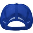 thumbnail image 4 of Sikh Symbol Sikhism Religion Mesh Back Trucker Cap Baseball Cap, 4 of 8