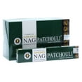 thumbnail image 1 of 15g Golden Nag - Pathouli Incense, 1 of 1