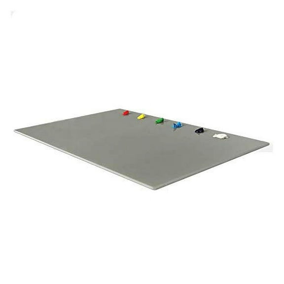 New Wave Art U.GO Anywhere Acrylic Palette, for Pochade Box,  8.4x11.25, Gray