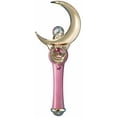 thumbnail image 2 of Sailor Moon Pretty Guardian Life Size Prop Replica - The Moon Stick Brilliant Color Edition, 2 of 2