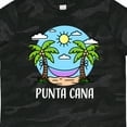 thumbnail image 4 of Inktastic Summer Vacation in Punta Cana Boys or Girls Toddler T-Shirt, 4 of 5