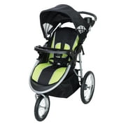 Baby Trend Pathway 35 Jogger Stroller, Optic Green