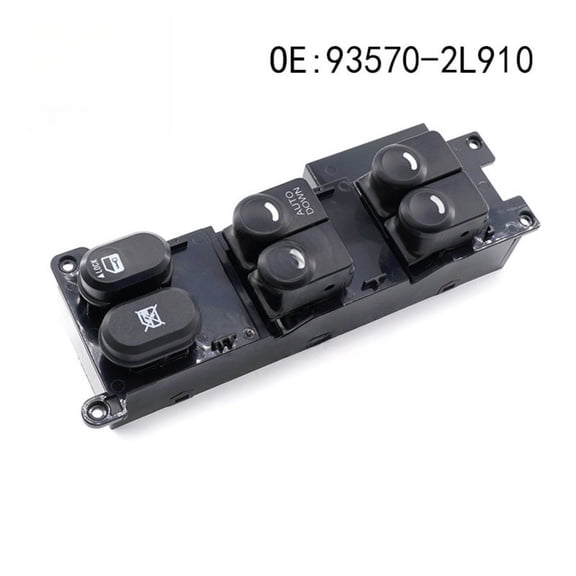 YH-93570-2L910 Suitable for 07-12 modern i30 glass lift switch
