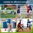 thumbnail image 3 of Balón de Fútbol Juvenil Toystoory Tamaño 5 Blanco, 3 of 6