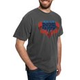 thumbnail image 4 of CafePress - Catch That Pepsi Spiri T Shirt - Mens Comfort Colors Shirt, 4 of 5