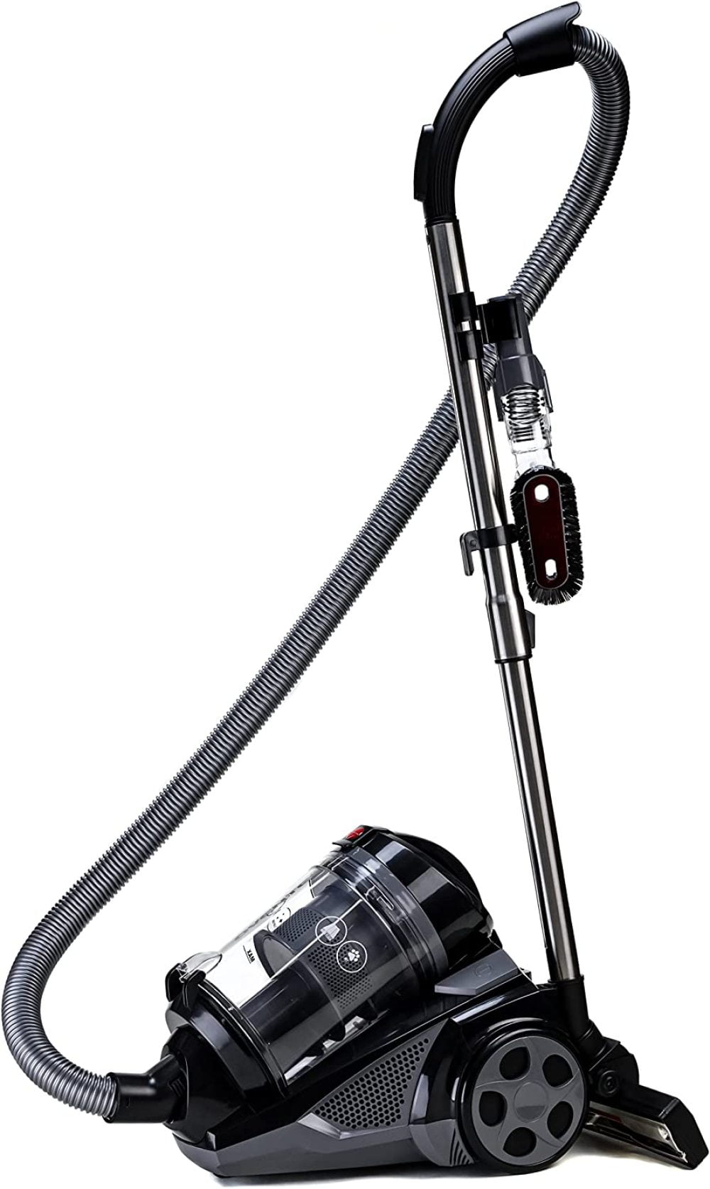 MMM@ Household Vacuum Cleaner Vertical Industrial Commercial Barrel Type 1400W High Power Carpet Type Vacuum Cleaner 10L Large Capacity with Universal Wheel 