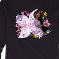 thumbnail image 3 of Disney's Encanto - Isabela - Toddler And Youth Long Sleeve Graphic T-Shirt, 3 of 5