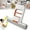 1pcs, variant on Mini Foldable Portable Desktop Mop,Wet and Dry Use Cleaning System,Small Spaces Self-Squeeze Mops for Bathroom, Kitchen, Desktop, Glass, Living Room, Car