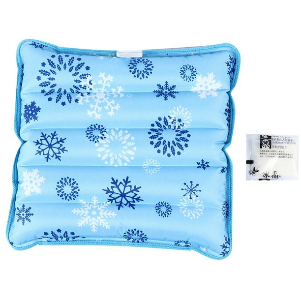 Thickened Ice Pillow Soft Water Cushion Cooling Cushion for Home