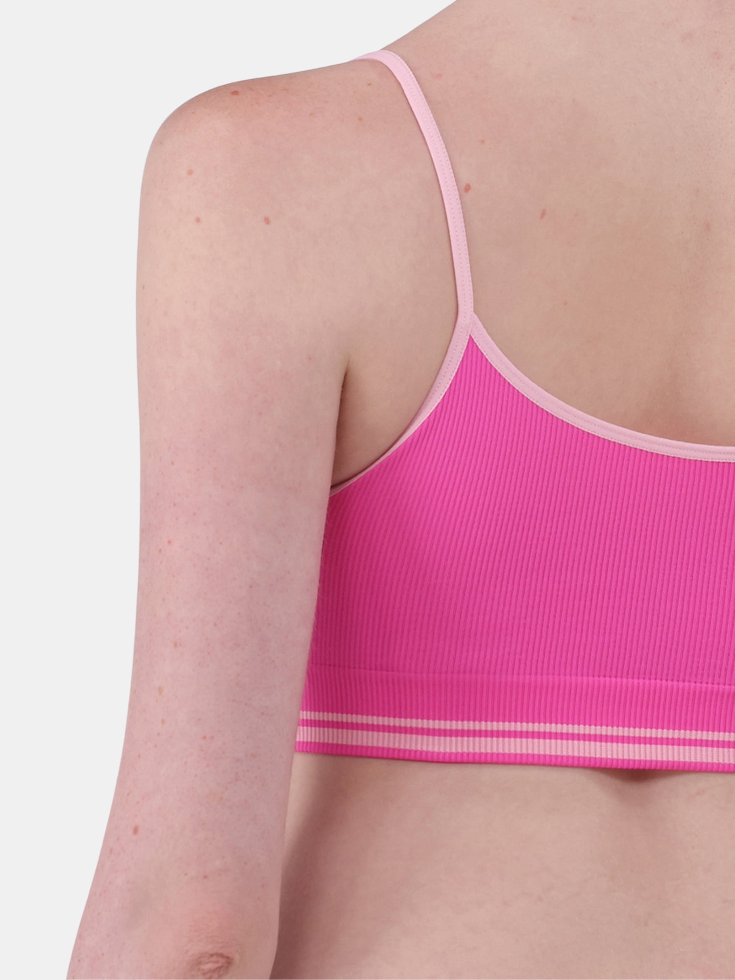 No Boundaries Women's 2-Way Bralette, Sizes XS-3XL