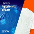 thumbnail image 4 of Tide Ultra Hygienic Clean Liquid Laundry Detergent, Original Scent, Removes visible and invisible dirt, Laundry Detergent Liquid, 1.86 Litres, 44 Wash Loads, 4 of 18