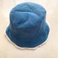 thumbnail image 3 of Fishman Hat Warm Bucket Hat Plush Basin Hat Winter Hat and Autumn for Men and Women, 3 of 7
