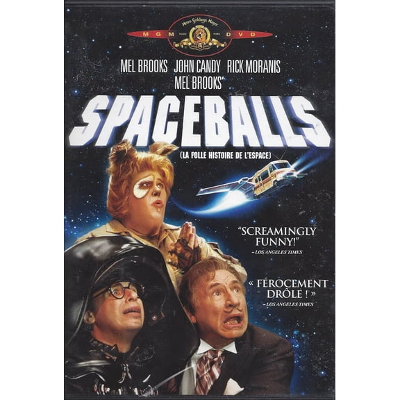 Pre-Owned Spaceballs (La folle histoire de l'espace)