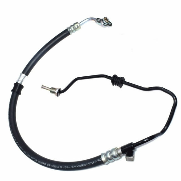 Fit For 2006-2011 Honda Civic 1.8L Power Steering Pressure Hose 53713SNAA06