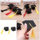 thumbnail image 5 of BRIGHTFUFU 2 Unids Gorra de graduación Clips para el cabello Mini Doctoral Sombrero Play Clips Partido de la graduación Horquillas, 5 of 8